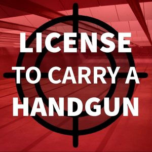 License to Carry a Handgun LTC