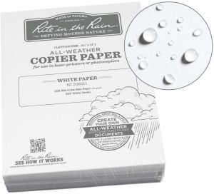 Rite in the Rain® Upgraded Paper