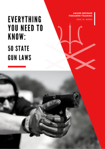 Digital All 50 State Gun Law Guide+ Washington D.C eBook