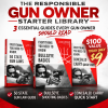 Responsible Gun Owner Starter Library