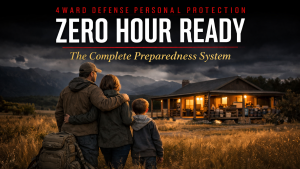Zero Hour Ready- Full Course